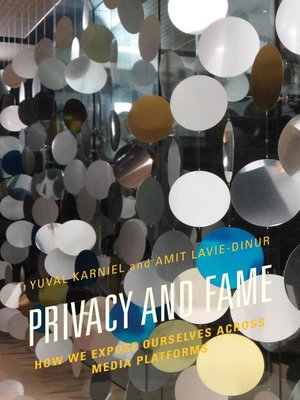 cover image of Privacy and Fame